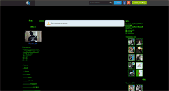 Desktop Screenshot of mahfoudfdo.skyrock.com