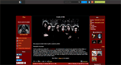 Desktop Screenshot of dark-player-666.skyrock.com