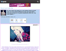 Tablet Screenshot of jay-bieber-fiiction.skyrock.com