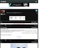 Tablet Screenshot of cedric183.skyrock.com