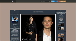 Desktop Screenshot of faith-owen-forever.skyrock.com