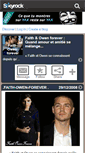 Mobile Screenshot of faith-owen-forever.skyrock.com