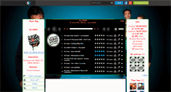 Desktop Screenshot of mikl-si-crew-music.skyrock.com