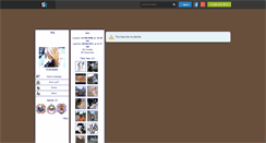 Desktop Screenshot of e-terrenelle.skyrock.com