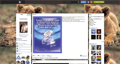 Desktop Screenshot of mick-micky.skyrock.com