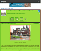 Tablet Screenshot of espace-petits-loups.skyrock.com