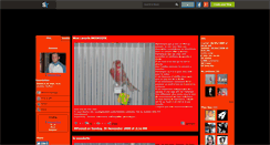 Desktop Screenshot of daemon7613.skyrock.com