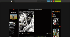 Desktop Screenshot of bouri-barca.skyrock.com