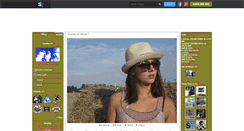 Desktop Screenshot of just-me-candice-27.skyrock.com