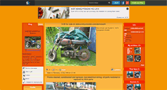 Desktop Screenshot of aermacchi-brambo.skyrock.com