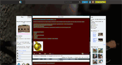 Desktop Screenshot of haras-de-la-pomme-d-or.skyrock.com