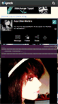 Mobile Screenshot of any-other-world-x.skyrock.com