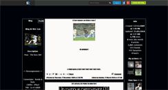 Desktop Screenshot of mrx-lou.skyrock.com