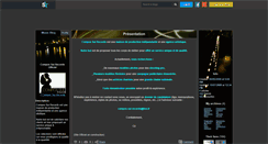 Desktop Screenshot of compos-sui-records.skyrock.com
