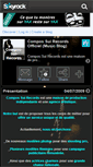 Mobile Screenshot of compos-sui-records.skyrock.com