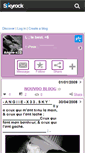 Mobile Screenshot of angiie-x33.skyrock.com