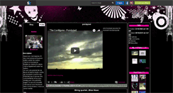 Desktop Screenshot of adelineh.skyrock.com