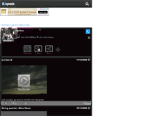 Tablet Screenshot of adelineh.skyrock.com