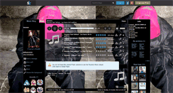 Desktop Screenshot of doomer-officiel02.skyrock.com