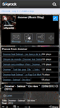 Mobile Screenshot of doomer-officiel02.skyrock.com