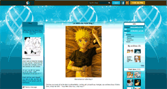 Desktop Screenshot of anime-and-fiction64.skyrock.com