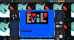 Desktop Screenshot of iron-evil.skyrock.com