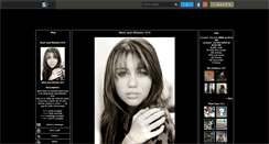 Desktop Screenshot of miss-and-misster-974.skyrock.com