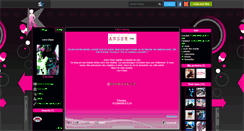 Desktop Screenshot of lily-diary.skyrock.com
