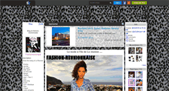 Desktop Screenshot of fashion-reunionnaise.skyrock.com
