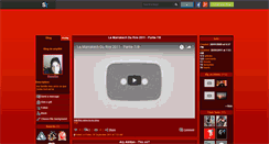 Desktop Screenshot of amy064.skyrock.com