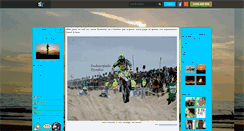 Desktop Screenshot of le-portel-plage.skyrock.com