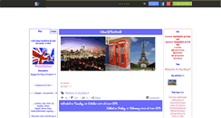 Desktop Screenshot of citiesoftheworld.skyrock.com