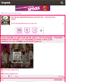 Tablet Screenshot of de-tout-mon-coeur-x.skyrock.com