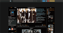 Desktop Screenshot of mangouste13.skyrock.com