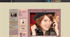 Desktop Screenshot of dailydebbyryan.skyrock.com