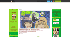 Desktop Screenshot of gif-shugo.skyrock.com