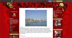 Desktop Screenshot of lellatek.skyrock.com