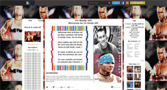 Desktop Screenshot of fic-randy-jeff.skyrock.com