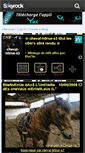 Mobile Screenshot of cheval-h0rse-x3.skyrock.com