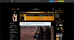 Desktop Screenshot of elesyne.skyrock.com