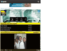 Tablet Screenshot of cheb-abdou-essghire.skyrock.com