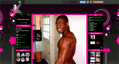 Desktop Screenshot of kenzochocolat.skyrock.com