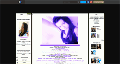 Desktop Screenshot of jessikaaxmyliife.skyrock.com