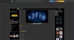 Desktop Screenshot of freefightmma.skyrock.com