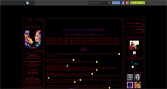 Desktop Screenshot of camimuse.skyrock.com