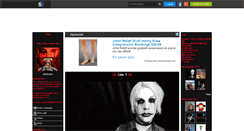 Desktop Screenshot of john5-mm.skyrock.com