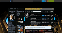 Desktop Screenshot of kpsonadmusic1.skyrock.com