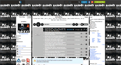 Desktop Screenshot of dj-badboy-97two.skyrock.com