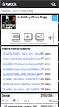 Mobile Screenshot of dj-badboy-97two.skyrock.com