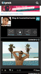 Mobile Screenshot of houmemharmando.skyrock.com